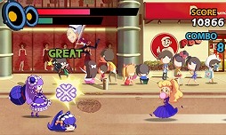 ���������꡼ No.008�Υ���ͥ������ / 3DS�ǡ֥饸���ϥ�ޡ��פ��ۿ����������ȡ��ꥺ��˾�ä�Ũ���ݤ���