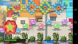 画像ギャラリー No.005のサムネイル画像 / 「クレしん UFOパニック!走れカスカベ防衛隊!!」映画TU第2弾が開幕