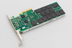 画像集 No.006のサムネイル画像 / NVMe準拠のPCIe 3.0接続となるIntel製SSD「SSD 750」レビュー。SATA 6Gbps比で2倍以上という圧倒的な速度性能を確認する