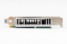 画像集 No.008のサムネイル画像 / NVMe準拠のPCIe 3.0接続となるIntel製SSD「SSD 750」レビュー。SATA 6Gbps比で2倍以上という圧倒的な速度性能を確認する