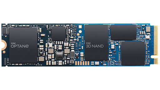 画像集#003のサムネイル/Intel，新型SSD「SSD 670p」とOptane Memory付きSSD「Optane H20」を発表