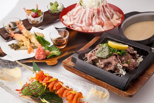 イケメン戦国 時をかける恋 個室居酒屋 戦国武勇伝 とコラボを実施