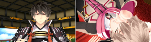 画像ギャラリー No.001のサムネイル画像 / 「イケメン戦国」&「マジカルデイズ」のVRコンテンツがネットカフェに登場