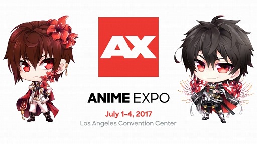 ���������꡼ No.001�Υ���ͥ������ / �֥�����󥷥꡼����2���ʤ���ANIME EXPO 2017�ɤ˽�Ÿ