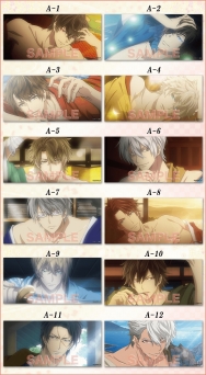 ���������꡼ No.002�Υ���ͥ������ / ���˥�֥��������񢡻��򤫤��뤬���ϤϤ��ޤ�ʤ��פΥ���饯�����������ֳ�ŷ���쥯�����פˤ�ȯ��