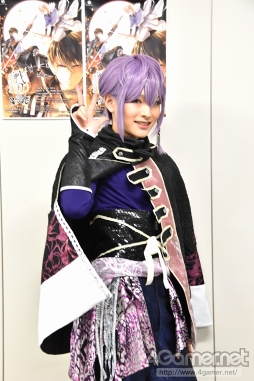 画像ギャラリー No.005のサムネイル画像 / 舞台「イケメン戦国」に出演する小笠原 健さん,橘 龍丸さんらにインタビュー。キャストが語る“イケメン”の秘密は匂いと○○?