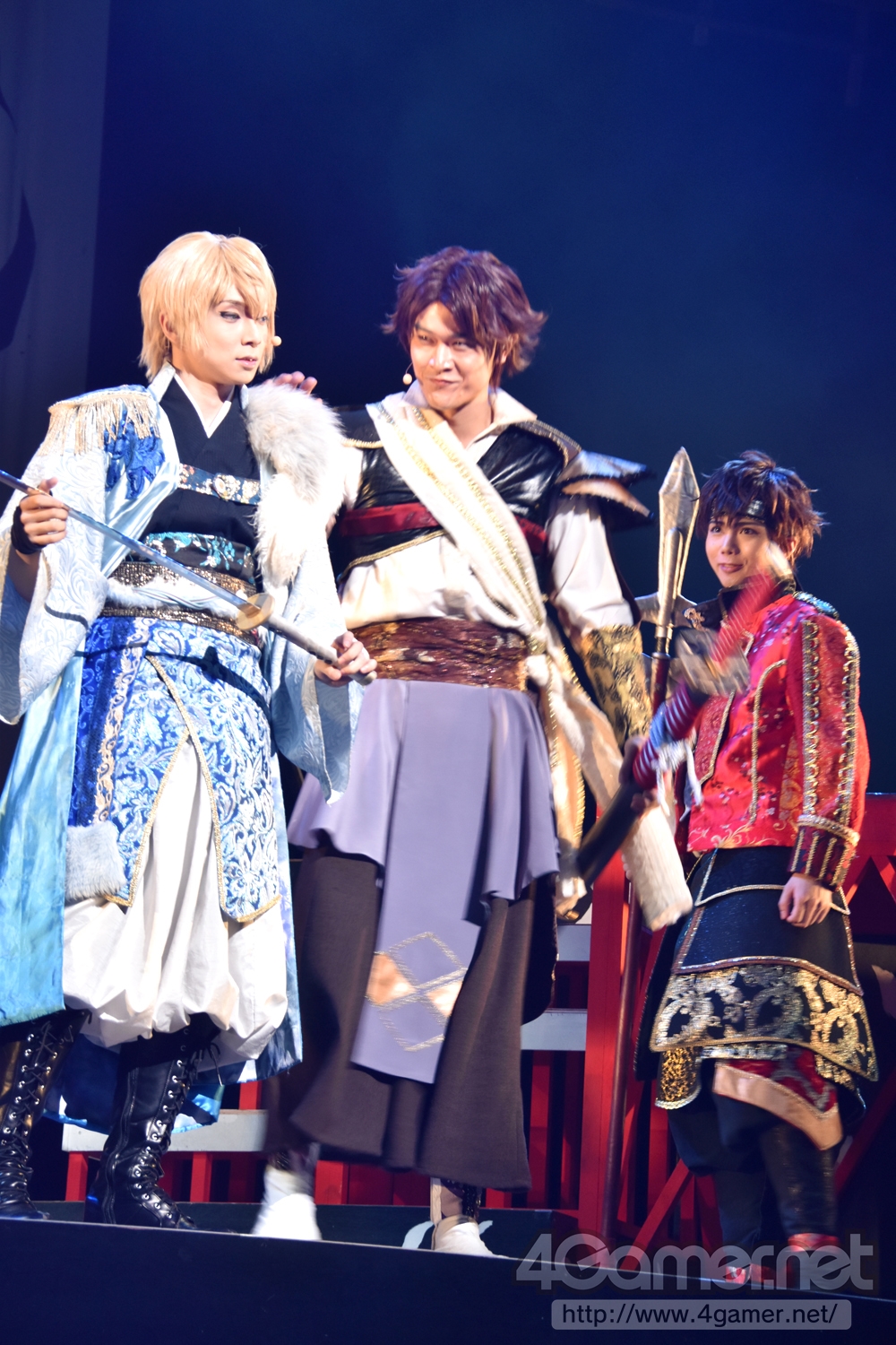 イケメン戦国 THE STAGE 織田信長編 幸福ルート - 通販 - gofukuyasan.com
