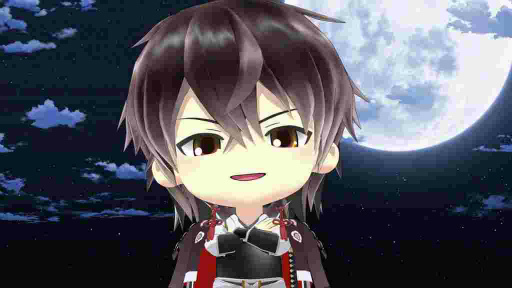 画像ギャラリー No.003のサムネイル画像 / 3周年の「イケメン戦国」が，藤田麻衣子さんの新曲「始まり」とタイアップ