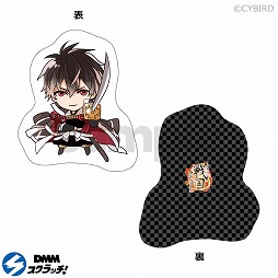 画像ギャラリー No.003のサムネイル画像 / 「イケメン戦国◆時をかける恋」,3周年記念でオンラインくじを販売