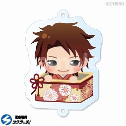 画像ギャラリー No.007のサムネイル画像 / 「イケメン戦国◆時をかける恋」,3周年記念でオンラインくじを販売