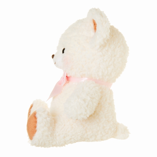 画像ギャラリー No.004のサムネイル画像 / 「イケメン戦国」,“くまたん”のぬいぐるみ&彼色リボンが登場。予約を受付中