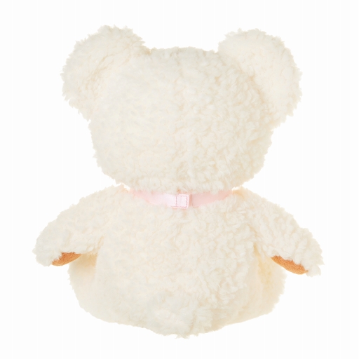 画像ギャラリー No.005のサムネイル画像 / 「イケメン戦国」,“くまたん”のぬいぐるみ&彼色リボンが登場。予約を受付中