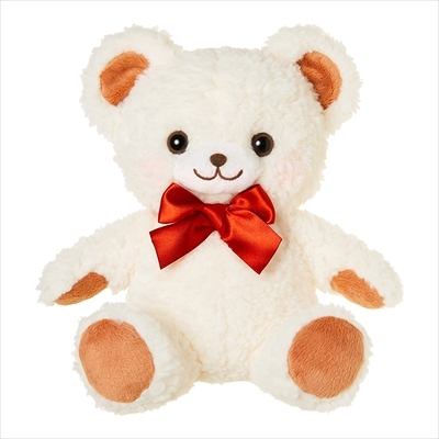 画像ギャラリー No.010のサムネイル画像 / 「イケメン戦国」,“くまたん”のぬいぐるみ&彼色リボンが登場。予約を受付中