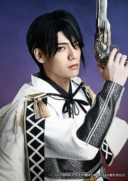 画像ギャラリー No.001のサムネイル画像 / 「イケメン戦国 THE STAGE 番外編 〜はじまりの物語〜」のイラスト&キャストビジュアルが公開