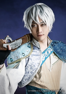 画像ギャラリー No.004のサムネイル画像 / 「イケメン戦国 THE STAGE 番外編 〜はじまりの物語〜」のイラスト&キャストビジュアルが公開