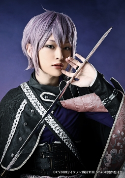 画像ギャラリー No.005のサムネイル画像 / 「イケメン戦国 THE STAGE 番外編 〜はじまりの物語〜」のイラスト&キャストビジュアルが公開