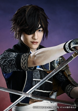 画像ギャラリー No.007のサムネイル画像 / 「イケメン戦国 THE STAGE 番外編 〜はじまりの物語〜」のイラスト&キャストビジュアルが公開