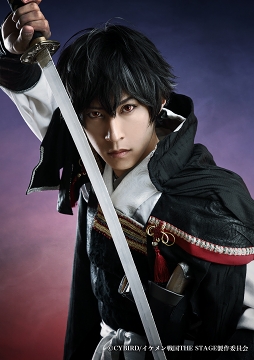 画像ギャラリー No.009のサムネイル画像 / 「イケメン戦国 THE STAGE 番外編 〜はじまりの物語〜」のイラスト&キャストビジュアルが公開