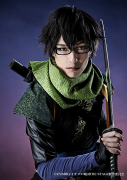 画像ギャラリー No.010のサムネイル画像 / 「イケメン戦国 THE STAGE 番外編 〜はじまりの物語〜」のイラスト&キャストビジュアルが公開