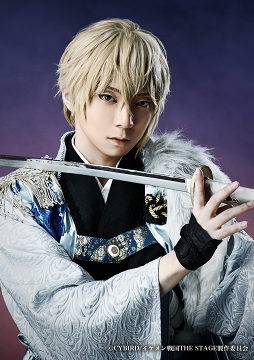 画像ギャラリー No.011のサムネイル画像 / 「イケメン戦国 THE STAGE 番外編 〜はじまりの物語〜」のイラスト&キャストビジュアルが公開