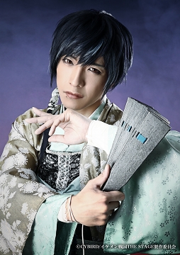 画像ギャラリー No.012のサムネイル画像 / 「イケメン戦国 THE STAGE 番外編 〜はじまりの物語〜」のイラスト&キャストビジュアルが公開