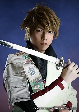 画像ギャラリー No.013のサムネイル画像 / 「イケメン戦国 THE STAGE 番外編 〜はじまりの物語〜」のイラスト&キャストビジュアルが公開