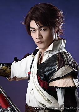 画像ギャラリー No.014のサムネイル画像 / 「イケメン戦国 THE STAGE 番外編 〜はじまりの物語〜」のイラスト&キャストビジュアルが公開