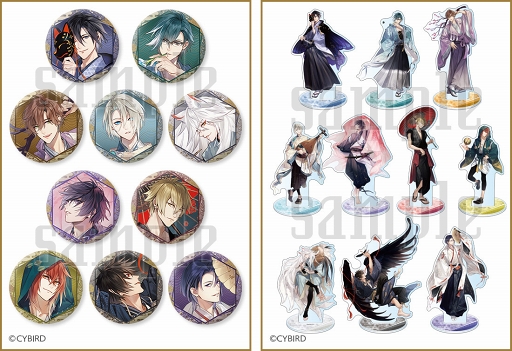 ���������꡼ No.004�Υ���ͥ������ / �֥�����󥷥꡼���ס�AGF2019�����ߥ����Ȥ������ץ󡣾Ҳ�ư��������