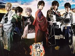 ����֥��������� THE STAGE���ֳ��ԡ��Ϥ��ޤ��ʪ����פΥᥤ��ӥ��奢�뤬����