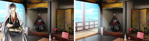 ���������꡼ No.002�Υ���ͥ������ / �֥������ץ��꡼��4���ʤΥС�������طʤ����۳���