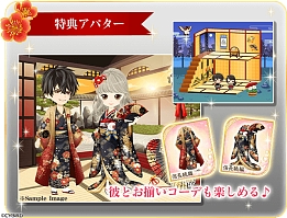 ���������꡼ No.003�Υ���ͥ������ / �֥��������񢡻��򤫤������ס���2�뤬���롣�ֿ��Ŀ�Ĺ�פ�³�ԥ��ȡ��꡼���ۿ�