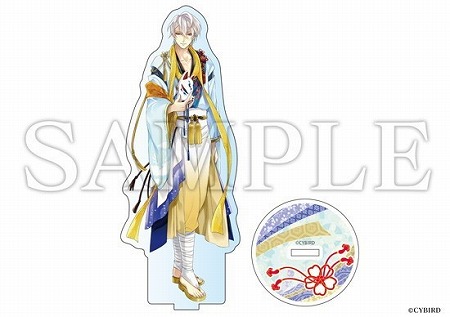 画像ギャラリー No.004のサムネイル画像 / 「イケメン戦国◆時をかける恋」,福知山市のPR動画が公開に