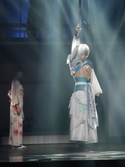 画像ギャラリー No.014のサムネイル画像 / 舞台「イケメン戦国」第6弾のゲネプロレポート。明智光秀に意地悪されたくなる,色気と優しさが詰まった公演の見どころを紹介!