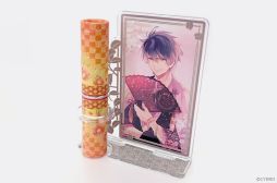 画像ギャラリー No.003のサムネイル画像 / 「イケメン戦国」と「イケメンヴァンパイア」の練り香水が本日発売