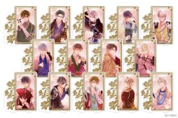 画像ギャラリー No.004のサムネイル画像 / 「イケメン戦国」と「イケメンヴァンパイア」の練り香水が本日発売