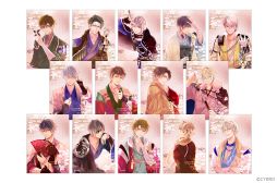 画像ギャラリー No.005のサムネイル画像 / 「イケメン戦国」と「イケメンヴァンパイア」の練り香水が本日発売