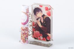 画像ギャラリー No.006のサムネイル画像 / 「イケメン戦国」と「イケメンヴァンパイア」の練り香水が本日発売