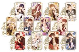 画像ギャラリー No.007のサムネイル画像 / 「イケメン戦国」と「イケメンヴァンパイア」の練り香水が本日発売