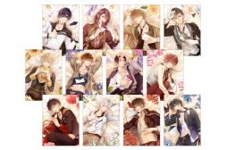 画像ギャラリー No.008のサムネイル画像 / 「イケメン戦国」と「イケメンヴァンパイア」の練り香水が本日発売