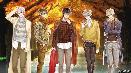 イケメンシリーズ×THEキャラSHOPコラボ「CYBIRD SHOP」が池袋マルイに