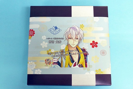 画像ギャラリー No.002のサムネイル画像 / 「イケメン戦国」,京都府福知山市のふるさと納税限定コラボ商品に明智光秀が登場