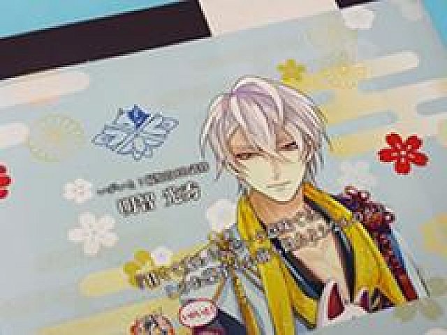 保障できる イケメン戦国 公式ビジュアルブック 光秀さん福知山会員証 アート エンタメ Www Marinemastertrailers Com