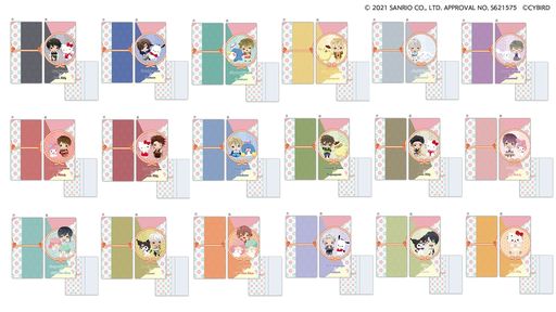 ���������꡼ No.004�Υ���ͥ������ / �֥��������񢡻��򤫤������סߥ���ꥪ����饯�������θ��ꥰ�å����ǥ����뤯�������ӥ��Ȥ���줯���ɤ��о�