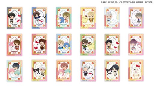 ���������꡼ No.006�Υ���ͥ������ / �֥��������񢡻��򤫤������סߥ���ꥪ����饯�������θ��ꥰ�å����ǥ����뤯�������ӥ��Ȥ���줯���ɤ��о�