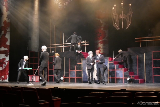 ���������꡼ No.006�Υ���ͥ������ / �֥��������� THE STAGE ���ڥ������� ��̴�����褦����������������ء��׸������ͥץ���ݡ��ȡ��ۥ��Ȥˤʤä�����𾭤����٤��̴�Τ褦�ʤҤȤȤ�