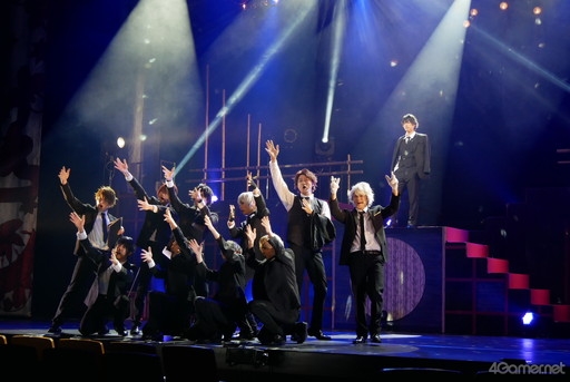 ���������꡼ No.008�Υ���ͥ������ / �֥��������� THE STAGE ���ڥ������� ��̴�����褦����������������ء��׸������ͥץ���ݡ��ȡ��ۥ��Ȥˤʤä�����𾭤����٤��̴�Τ褦�ʤҤȤȤ�