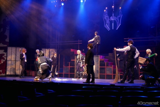 ���������꡼ No.011�Υ���ͥ������ / �֥��������� THE STAGE ���ڥ������� ��̴�����褦����������������ء��׸������ͥץ���ݡ��ȡ��ۥ��Ȥˤʤä�����𾭤����٤��̴�Τ褦�ʤҤȤȤ�