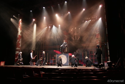 ���������꡼ No.012�Υ���ͥ������ / �֥��������� THE STAGE ���ڥ������� ��̴�����褦����������������ء��׸������ͥץ���ݡ��ȡ��ۥ��Ȥˤʤä�����𾭤����٤��̴�Τ褦�ʤҤȤȤ�