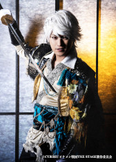 ꡼ No.003 | ֥THE STAGEԡסᥤ󥭥㥹ȤΥӥ奢