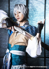 ꡼ No.004 | ֥THE STAGEԡסᥤ󥭥㥹ȤΥӥ奢